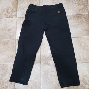 Carhartt Canvas Work Dungaree